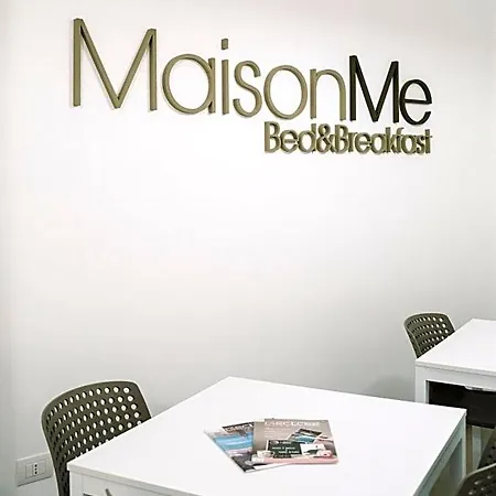 Bed & Breakfast Maisonme 3*